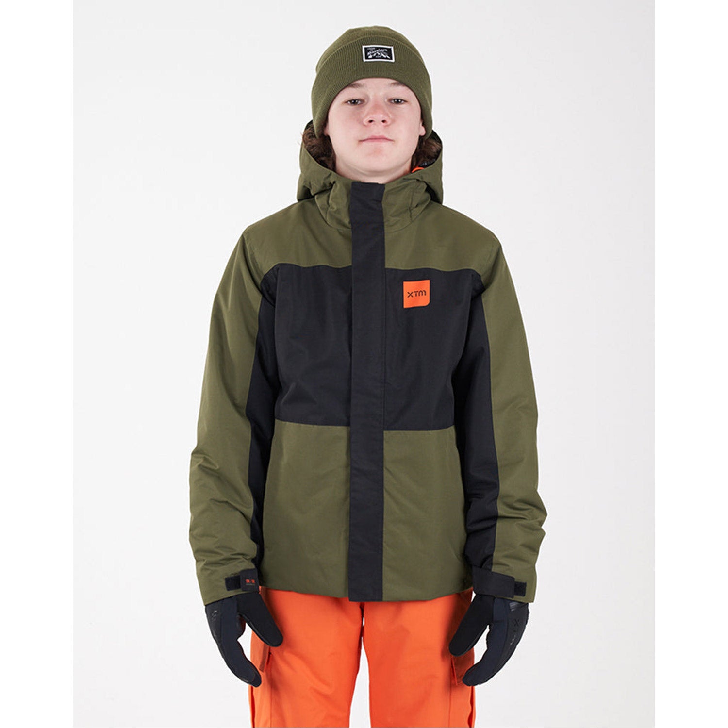 Atlas Youth Snow Jacket