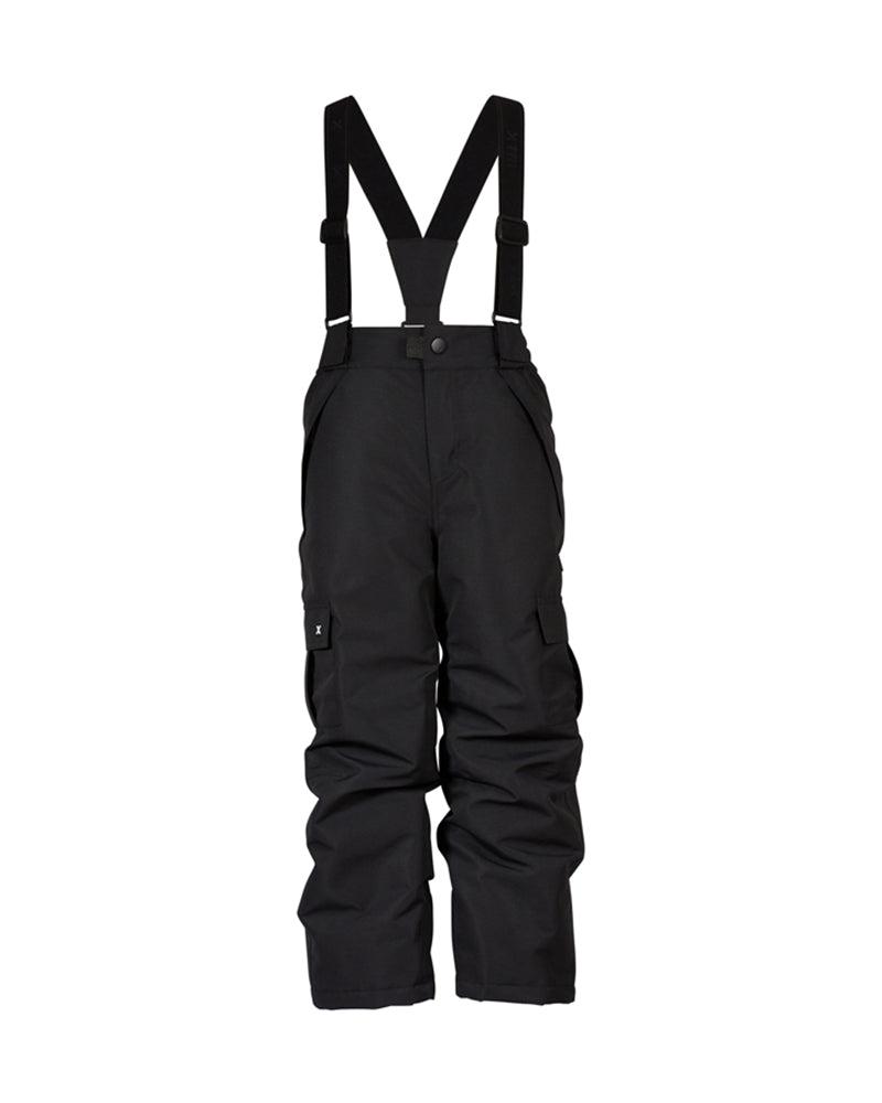 Pluto II Kids Snow Pants with Braces 2-8 years