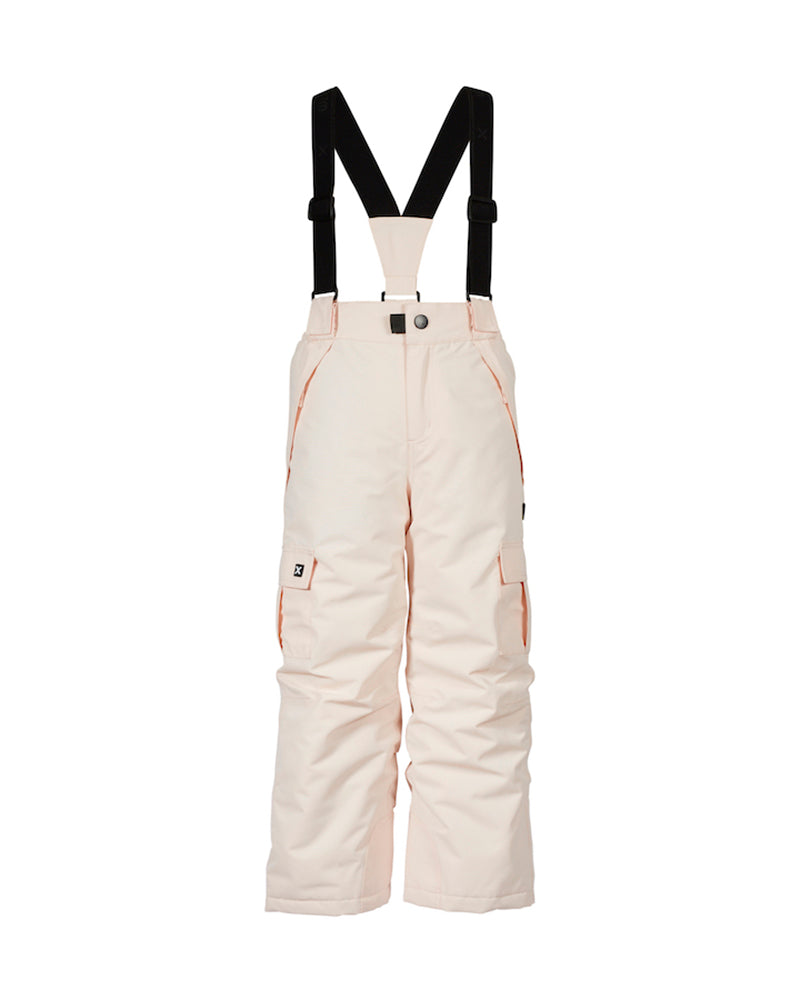 Pluto II Kids Snow Pants with Braces 2-8 years