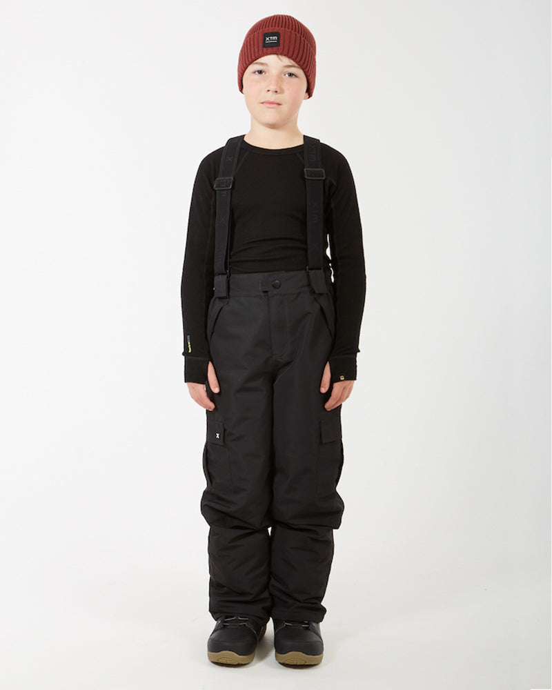 Scoobie II Kids Ski Pants with removable Braces 10-16 years