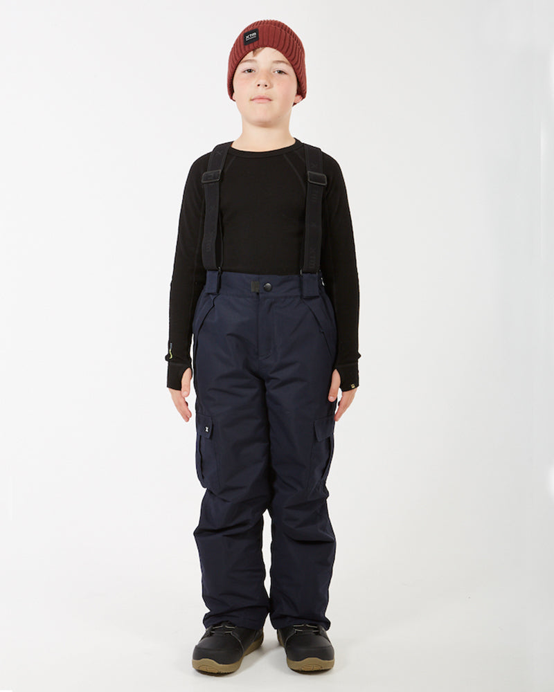 Scoobie II Kids Ski Pants with removable Braces 10-16 years