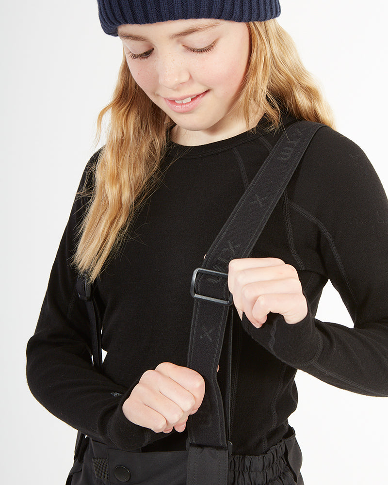 Scoobie II Kids Ski Pants with removable Braces 10-16 years