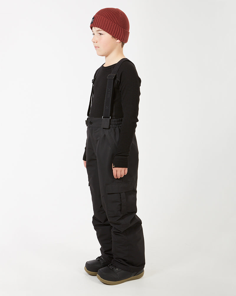 Scoobie II Kids Ski Pants with removable Braces 10-16 years