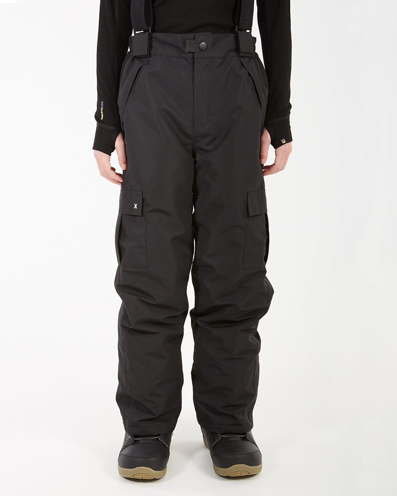 Scoobie II Kids Ski Pants with removable Braces 10-16 years