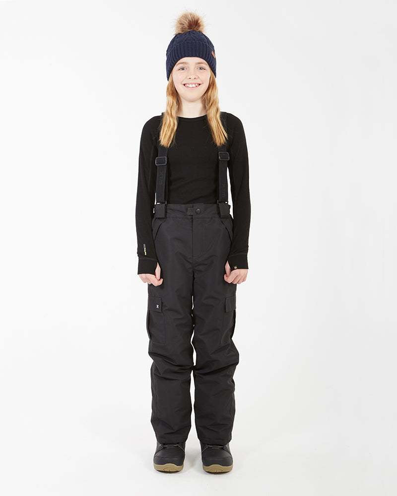 Scoobie II Kids Ski Pants with removable Braces 10-16 years