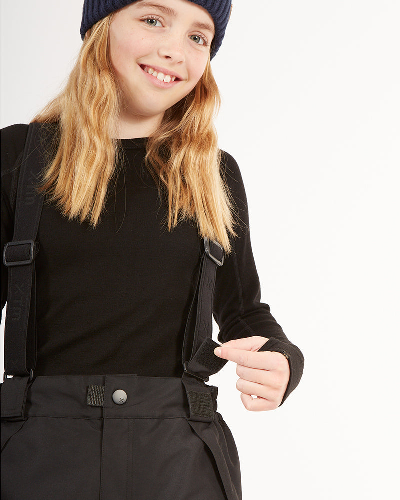 Scoobie II Kids Ski Pants with removable Braces 10-16 years