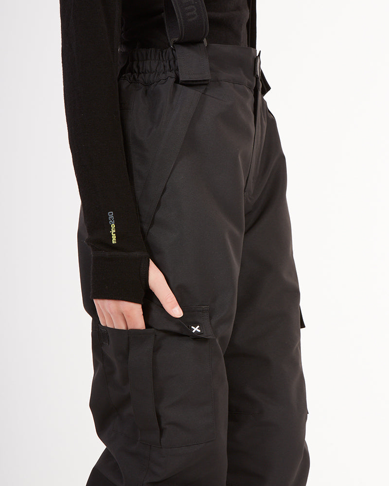 Scoobie II Kids Ski Pants with removable Braces 10-16 years