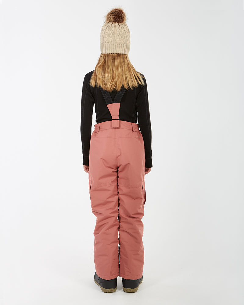 Scoobie II Kids Ski Pants with removable Braces 10-16 years