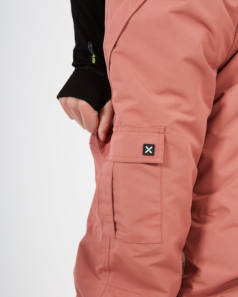 Scoobie II Kids Ski Pants with removable Braces 10-16 years