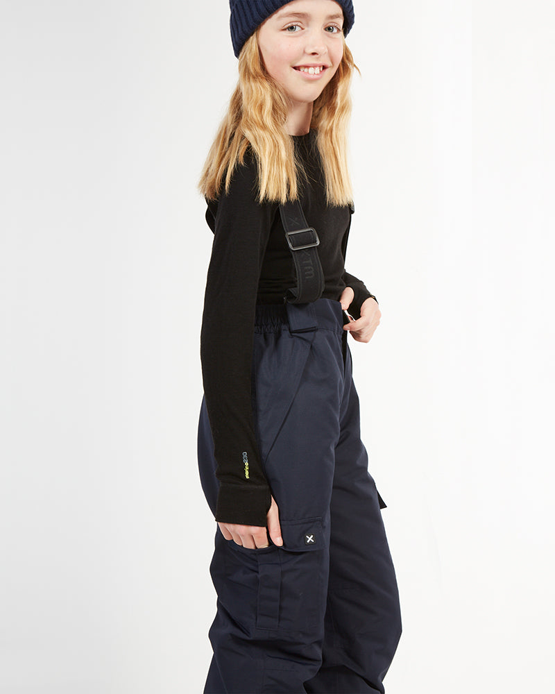 Scoobie II Kids Ski Pants with removable Braces 10-16 years