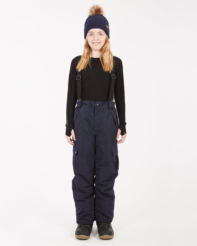 Scoobie II Kids Ski Pants with removable Braces 10-16 years