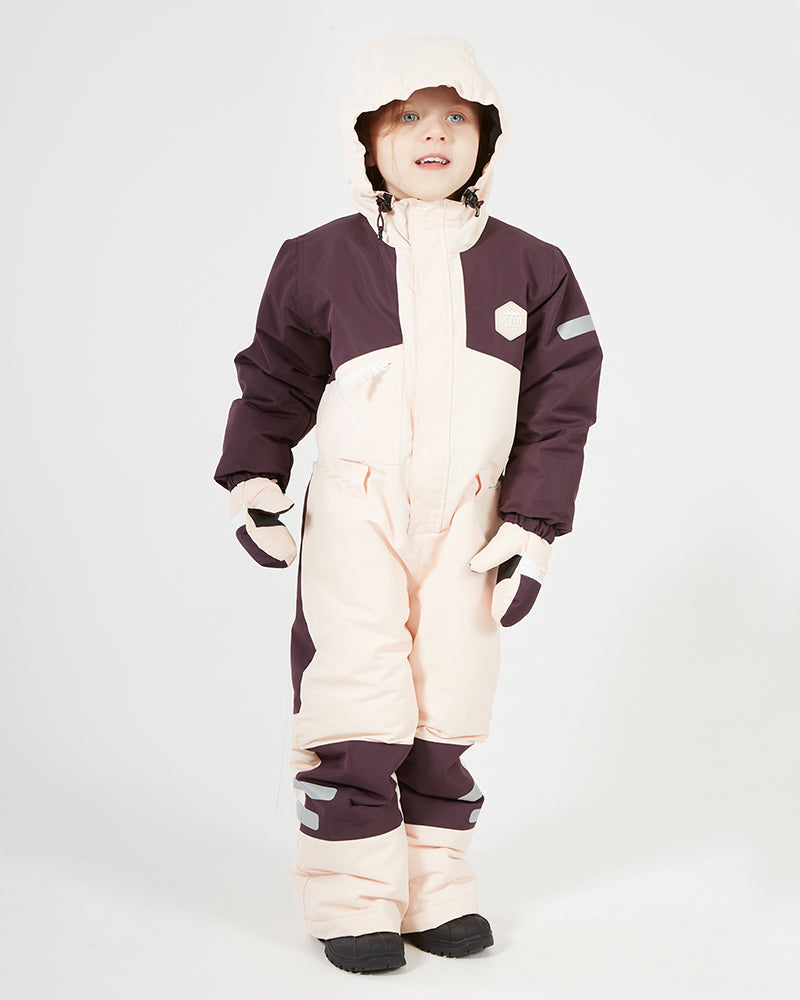 Scamper Kids One-Piece Snow Suit 2-8 years