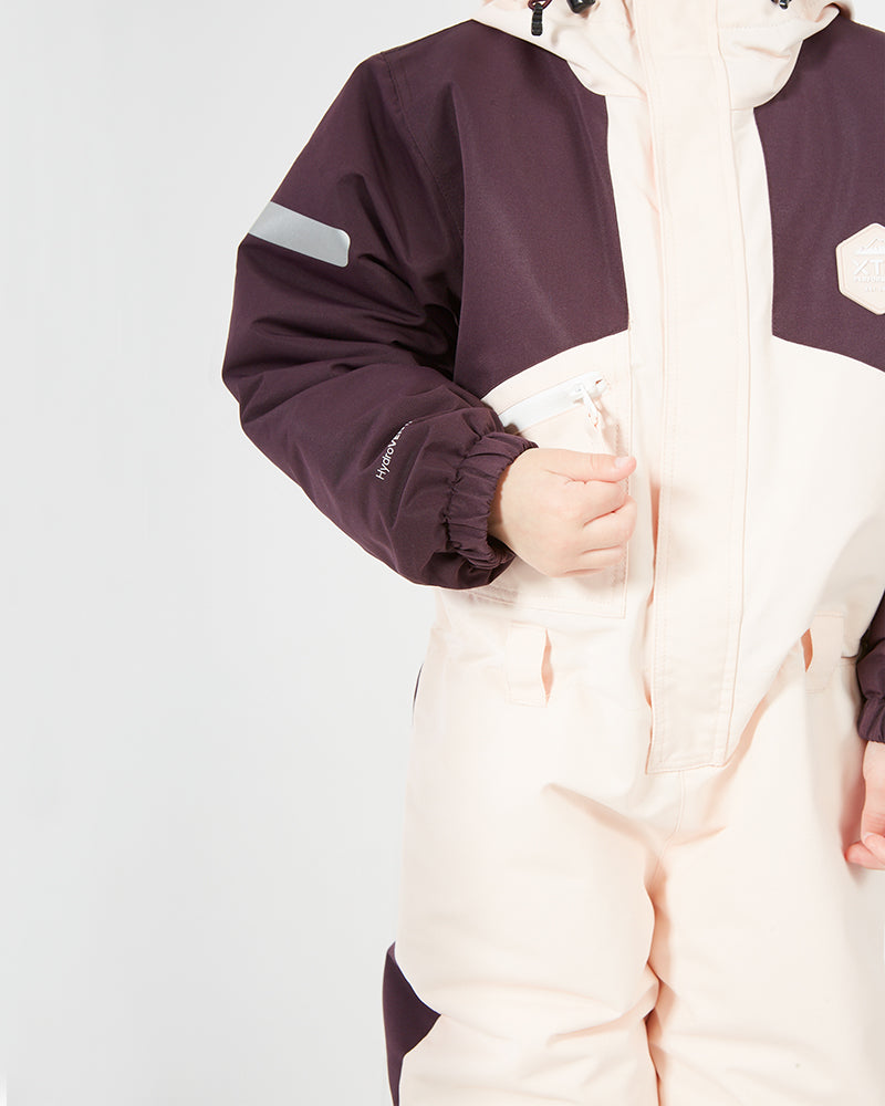 Scamper Kids One-Piece Snow Suit 2-8 years