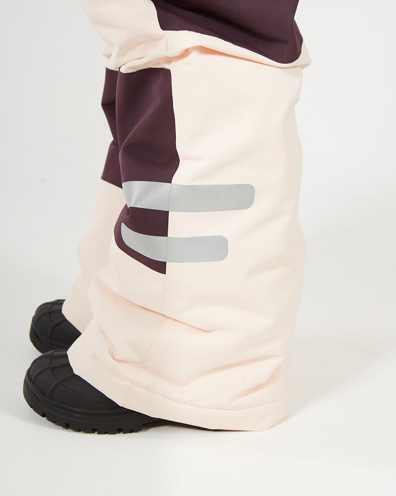 Scamper Kids One-Piece Snow Suit 2-8 years