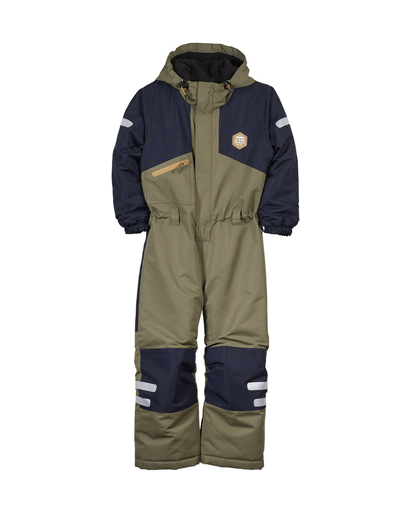 Scamper Kids One-Piece Snow Suit 2-8 years