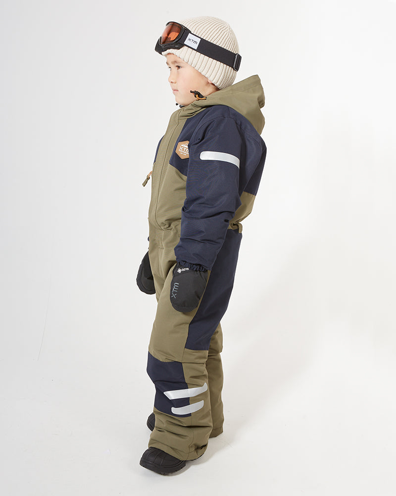Scamper Kids One-Piece Snow Suit 2-8 years