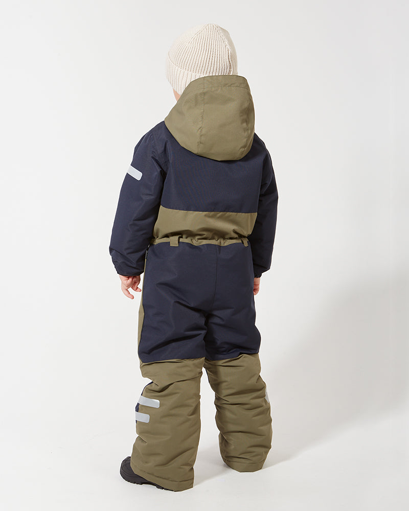 Scamper Kids One-Piece Snow Suit 2-8 years