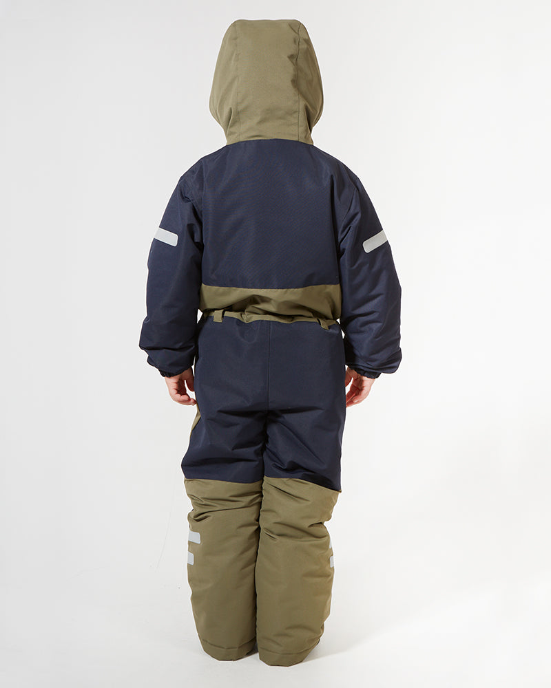 Scamper Kids One-Piece Snow Suit 2-8 years