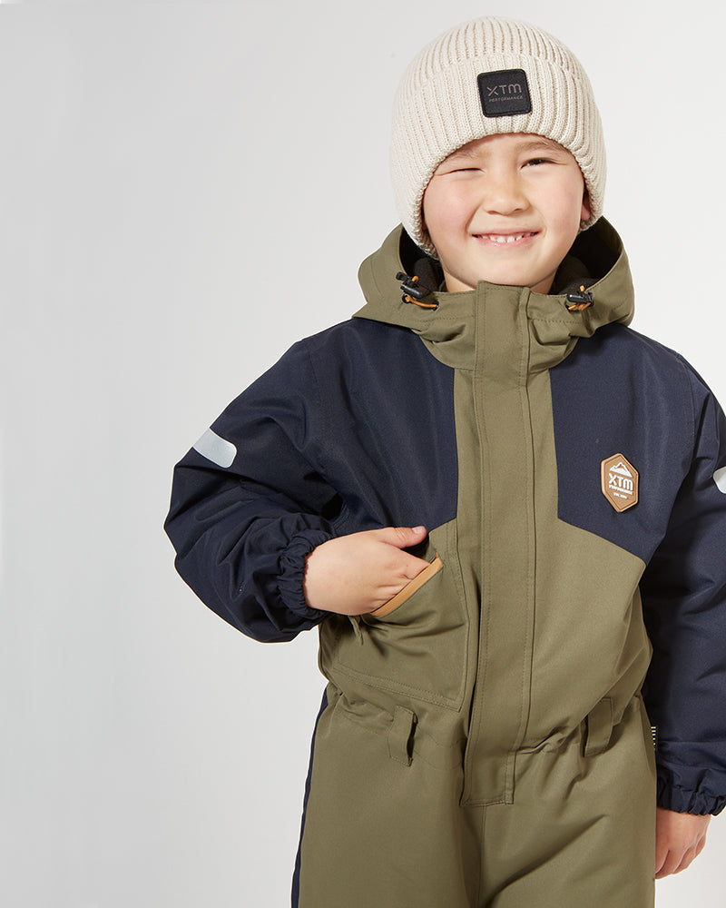 Scamper Kids One-Piece Snow Suit 2-8 years