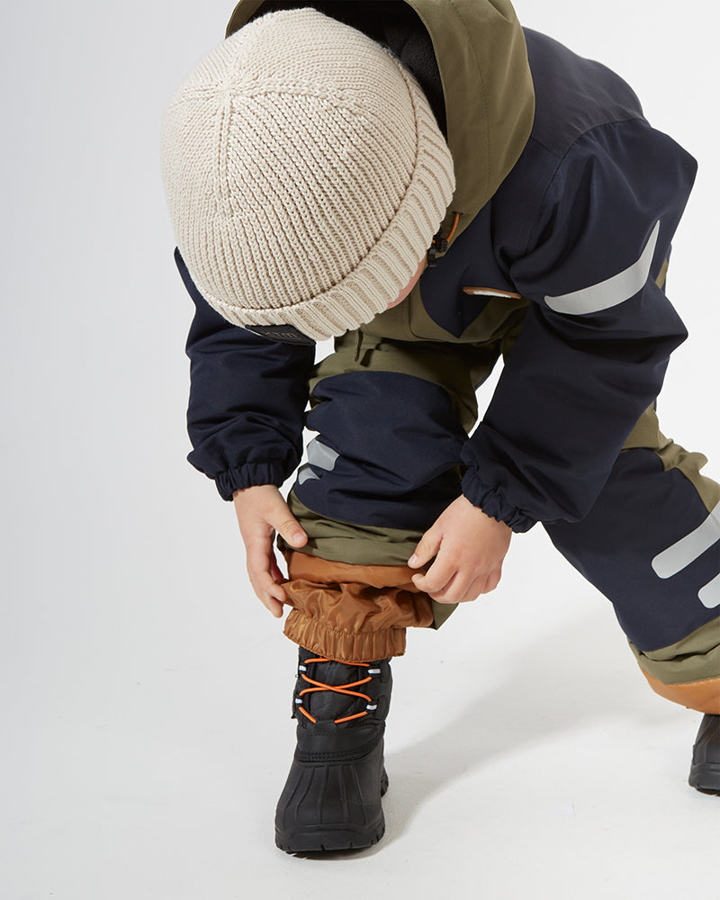 Scamper Kids One-Piece Snow Suit 2-8 years