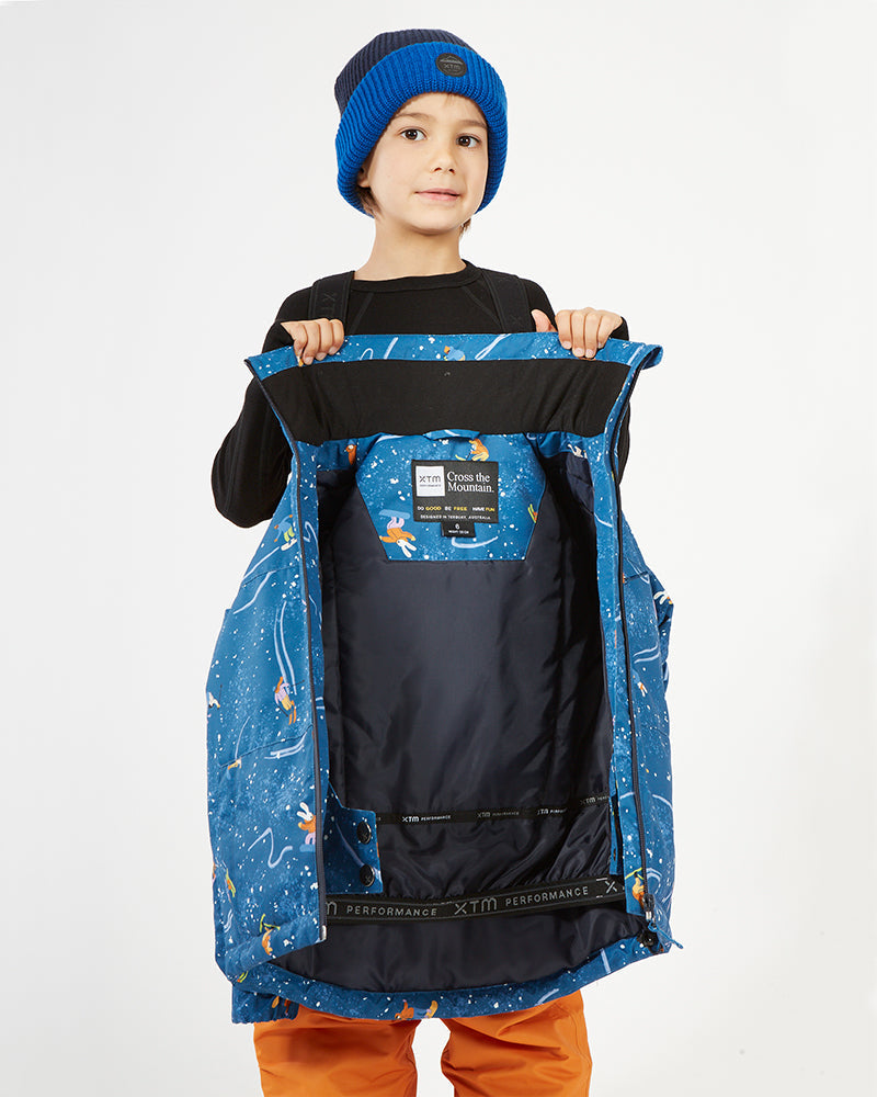 Snowcone Kids Snow Jacket 2-8 years