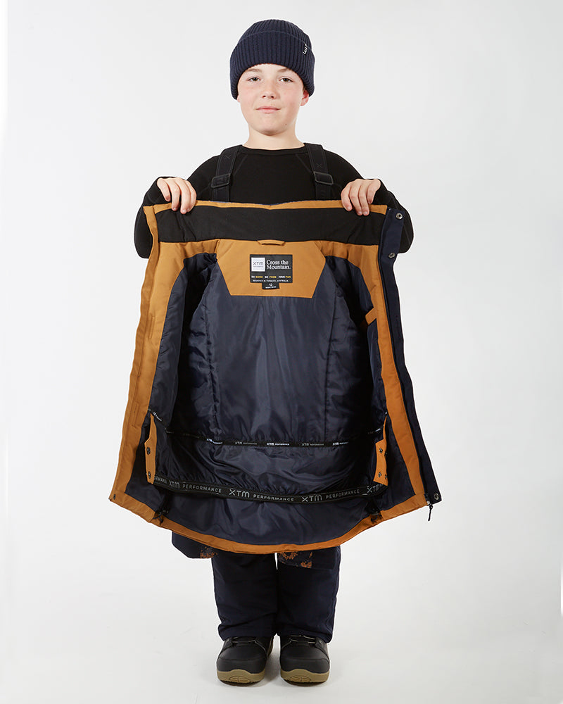 Theo Kids Snow Jacket 10-16 years