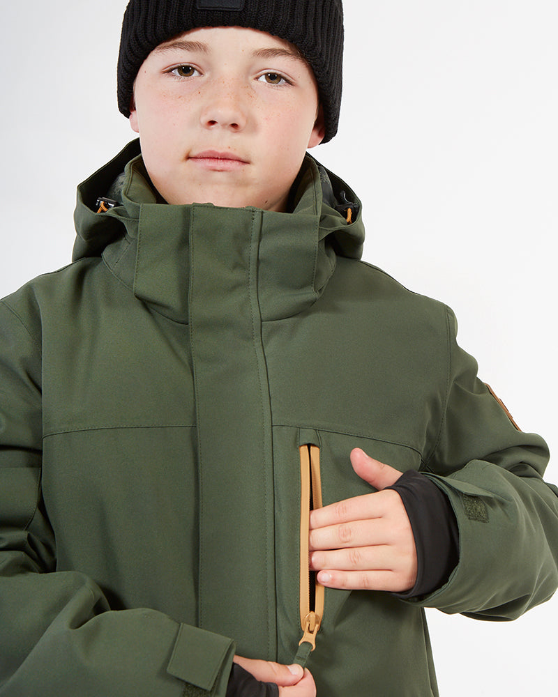 Rumble Kids Ski Jacket 10-16 years