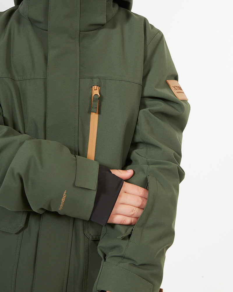 Rumble Kids Ski Jacket 10-16 years