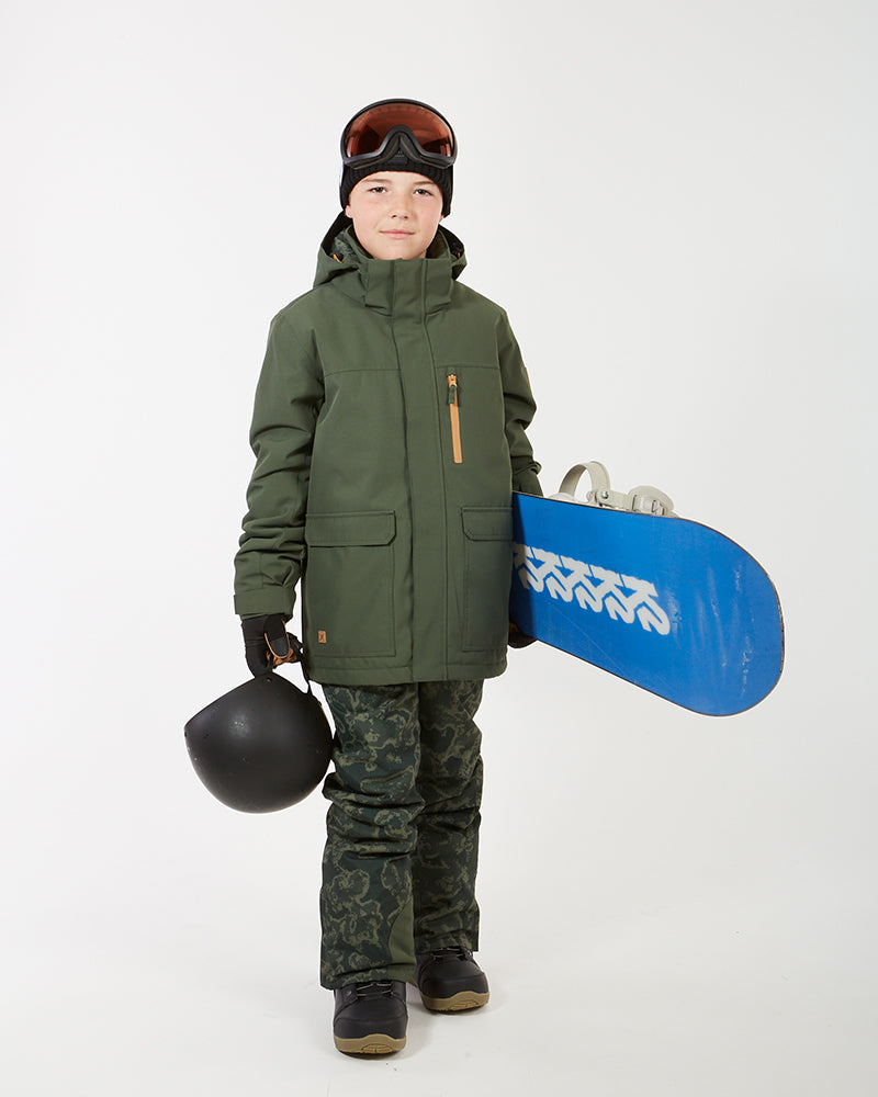 Rumble Kids Ski Jacket 10-16 years