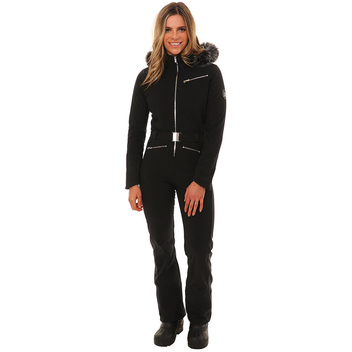 Cortina Ladies One Piece Ski Suit