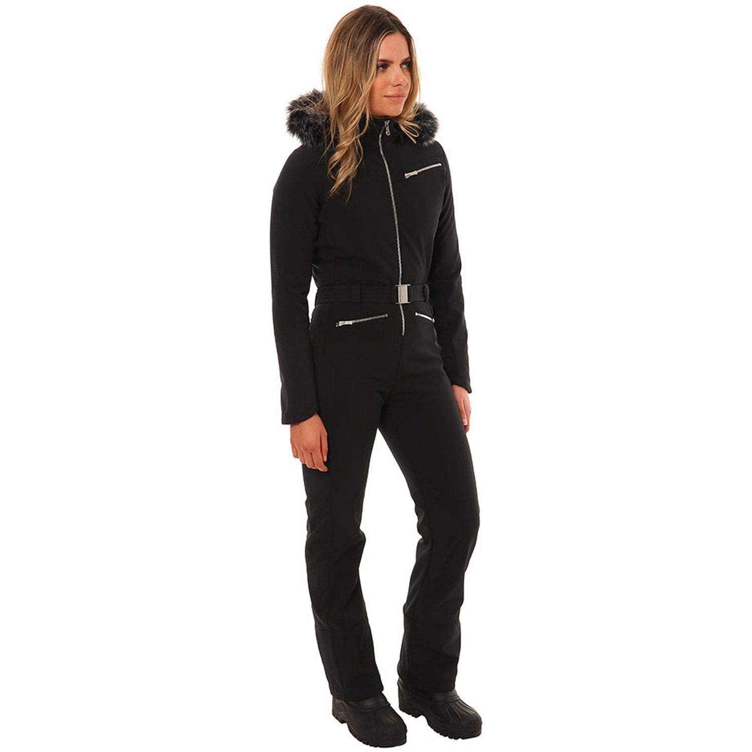 Cortina Ladies One Piece Ski Suit
