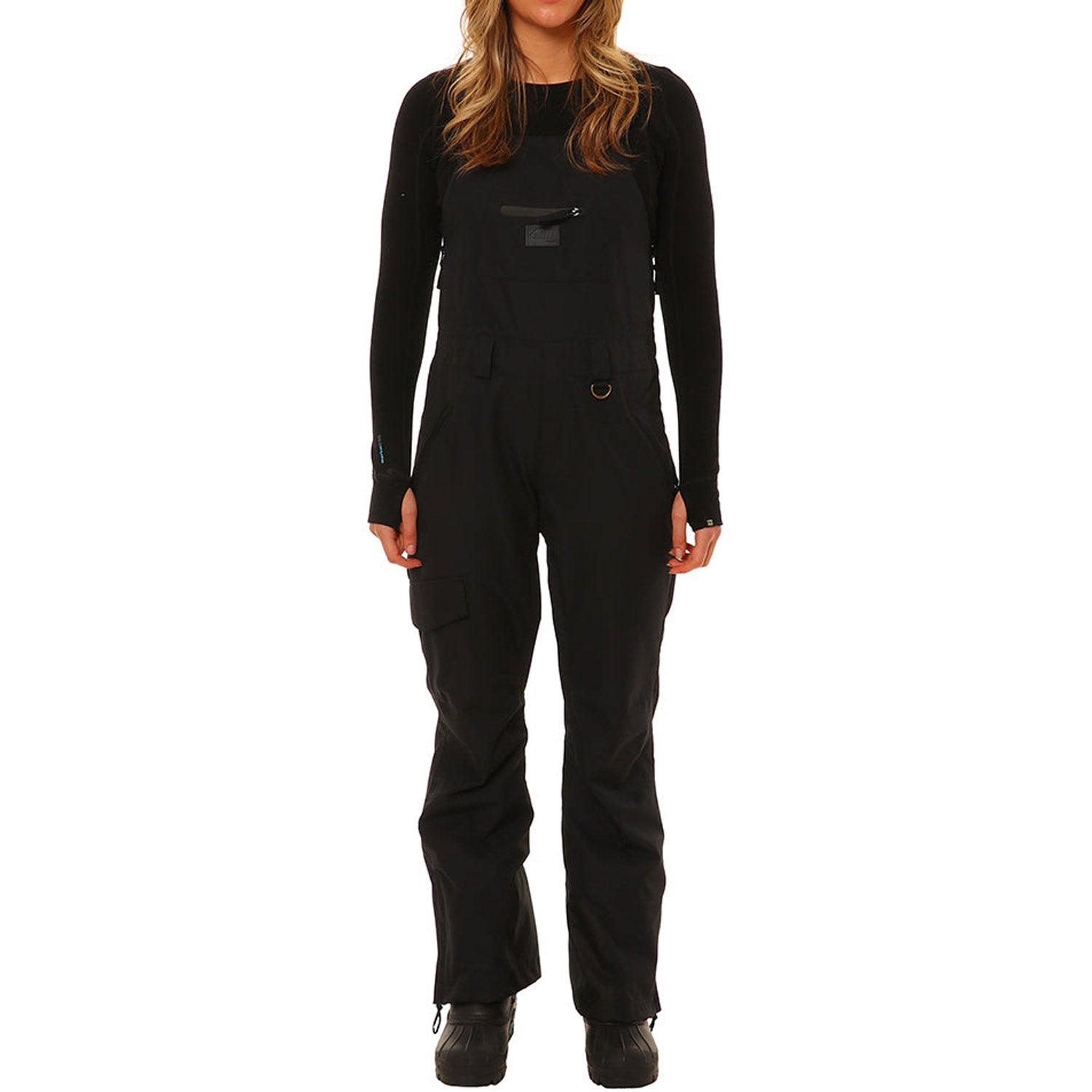 Harper Ladies Snow Bib Pant