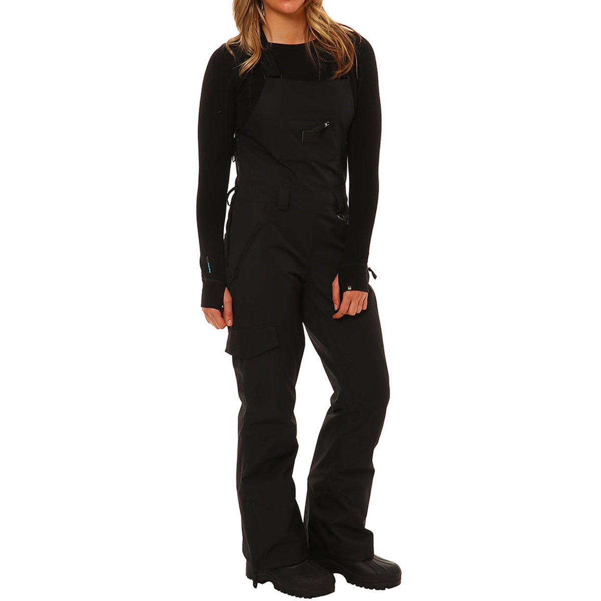 Harper Ladies Snow Bib Pant