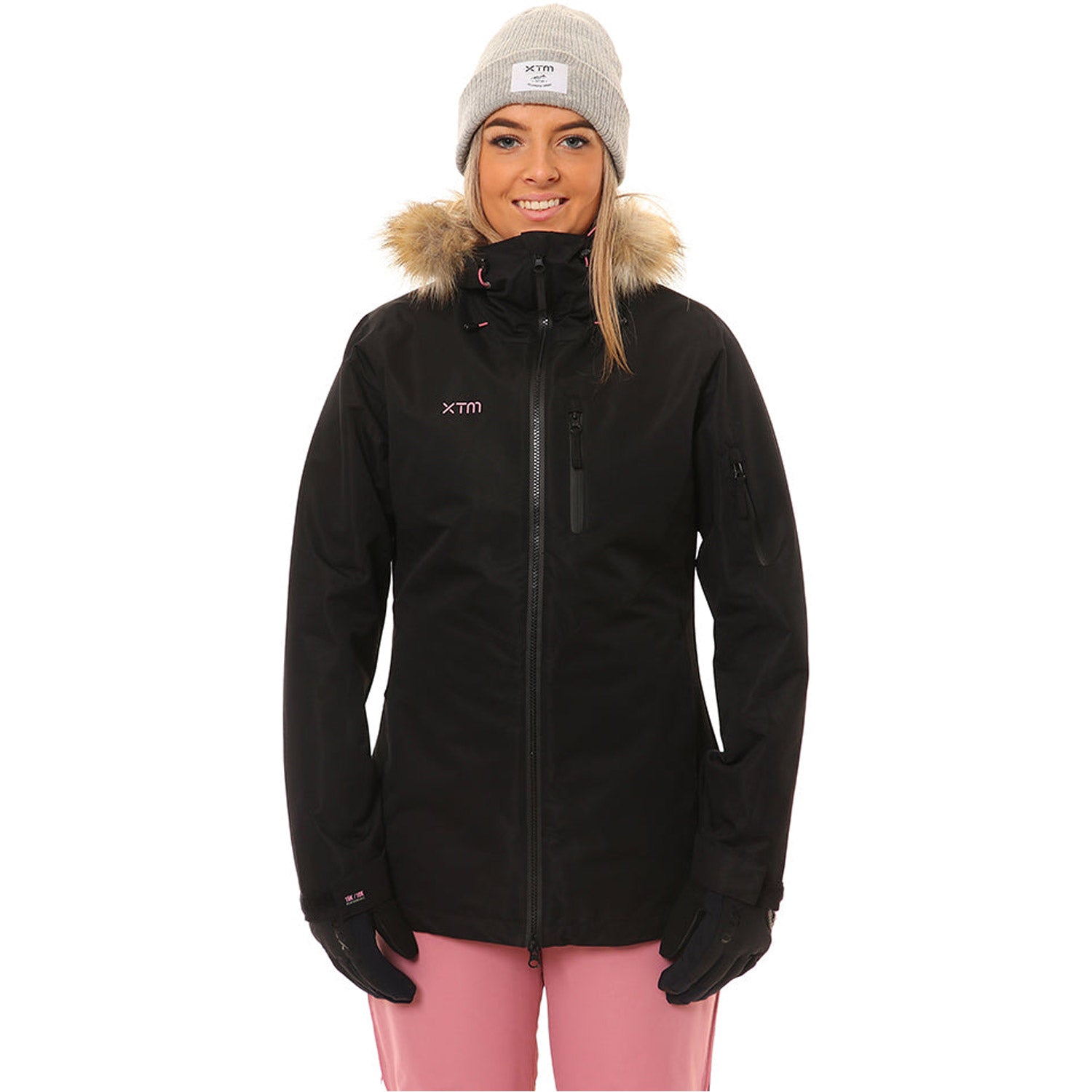 Lani Ladies 3-in-1 Snow Jacket