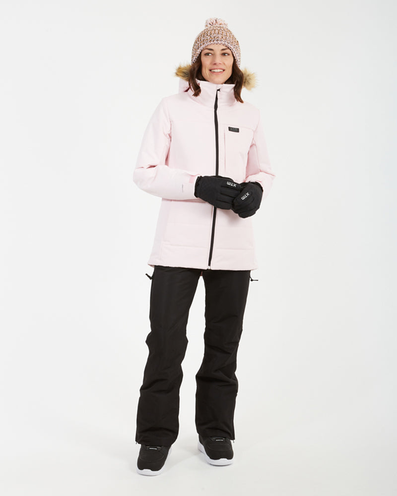PLUS SIZE Province Womens Ski Jacket