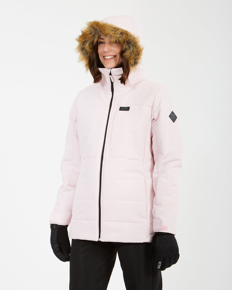 PLUS SIZE Province Womens Ski Jacket