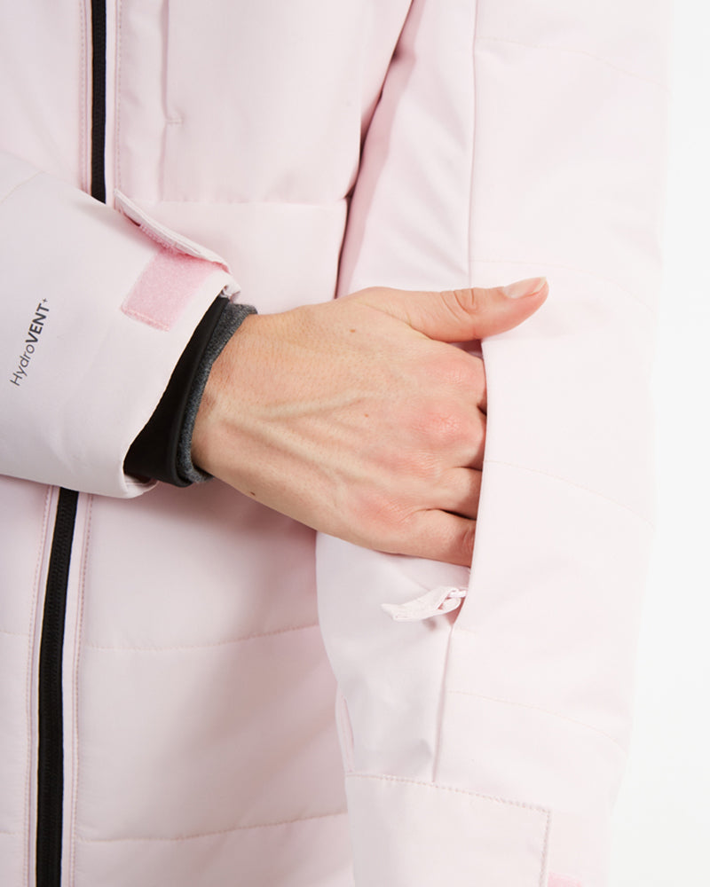 PLUS SIZE Province Womens Ski Jacket