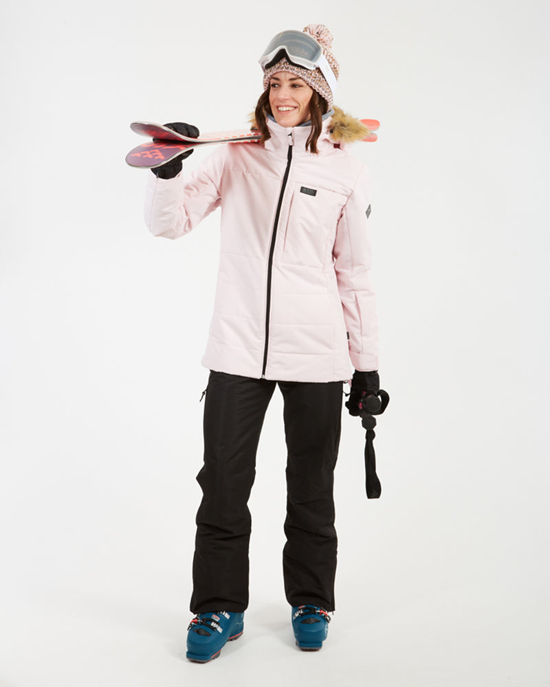 PLUS SIZE Province Womens Ski Jacket