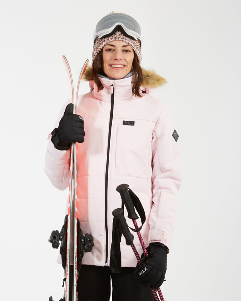 PLUS SIZE Province Womens Ski Jacket