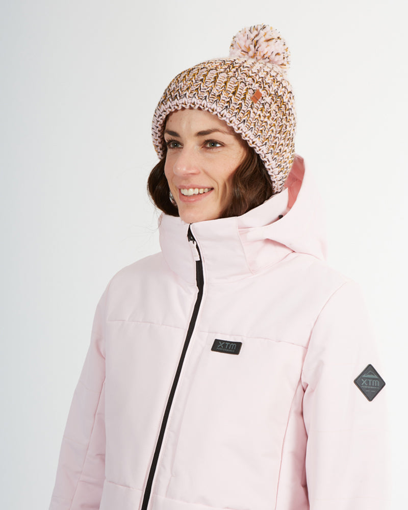 PLUS SIZE Province Womens Ski Jacket