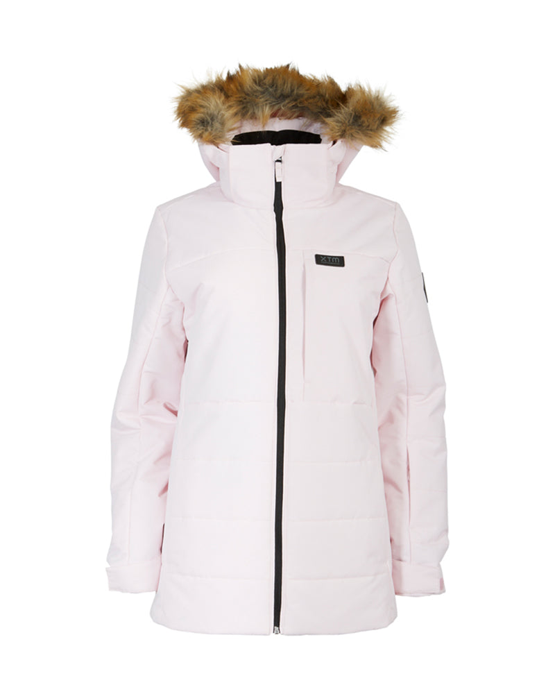 PLUS SIZE Province Womens Ski Jacket