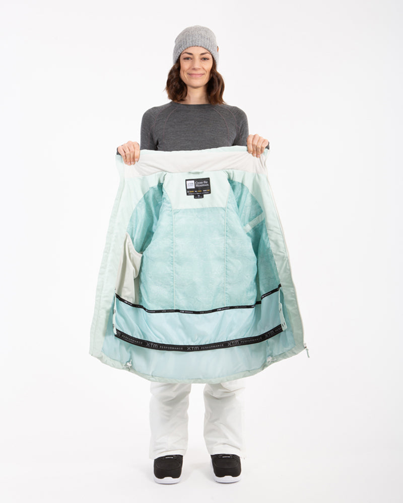 Province Womens Ski Jacket