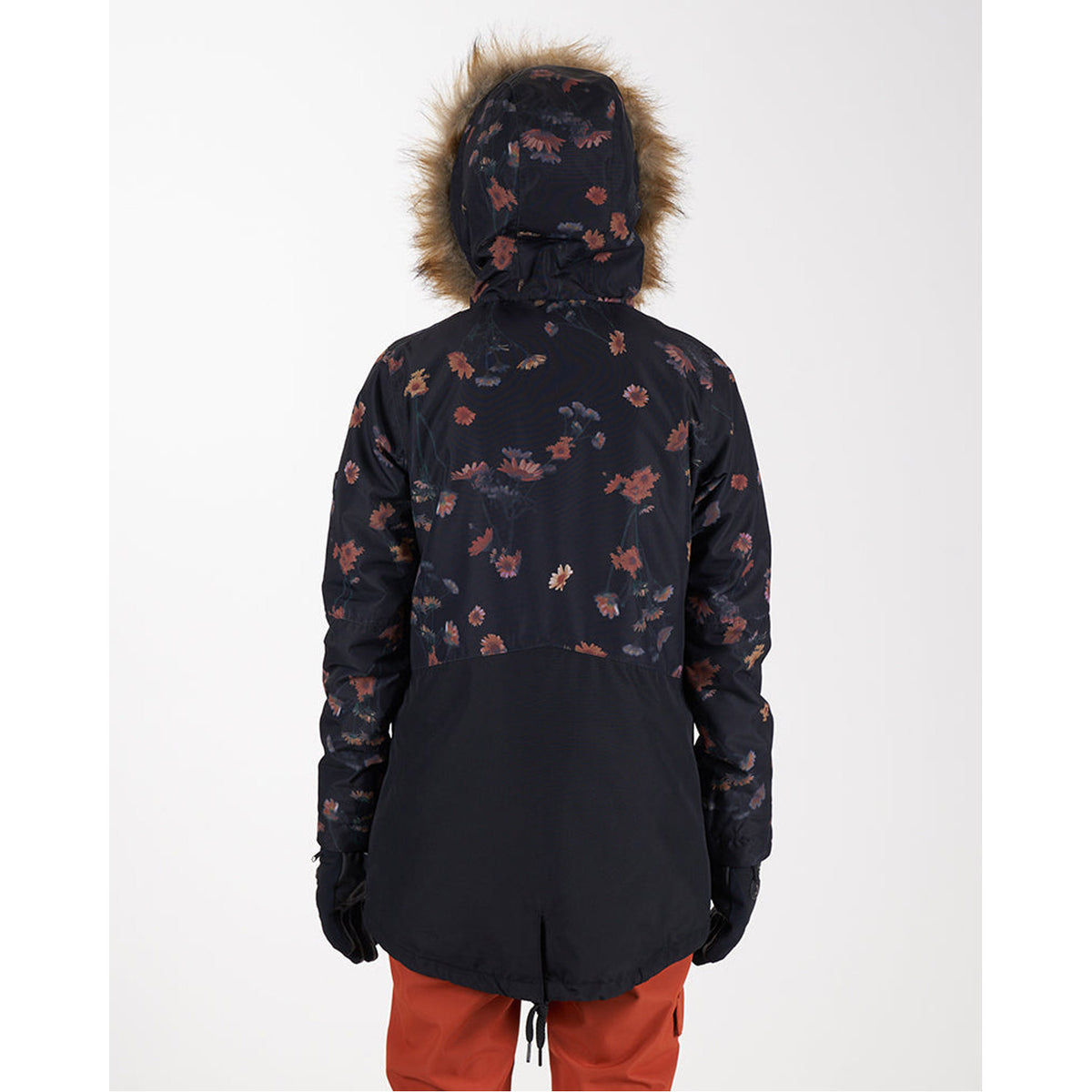 Demi Ladies Waterproof Snow Ski Jacket