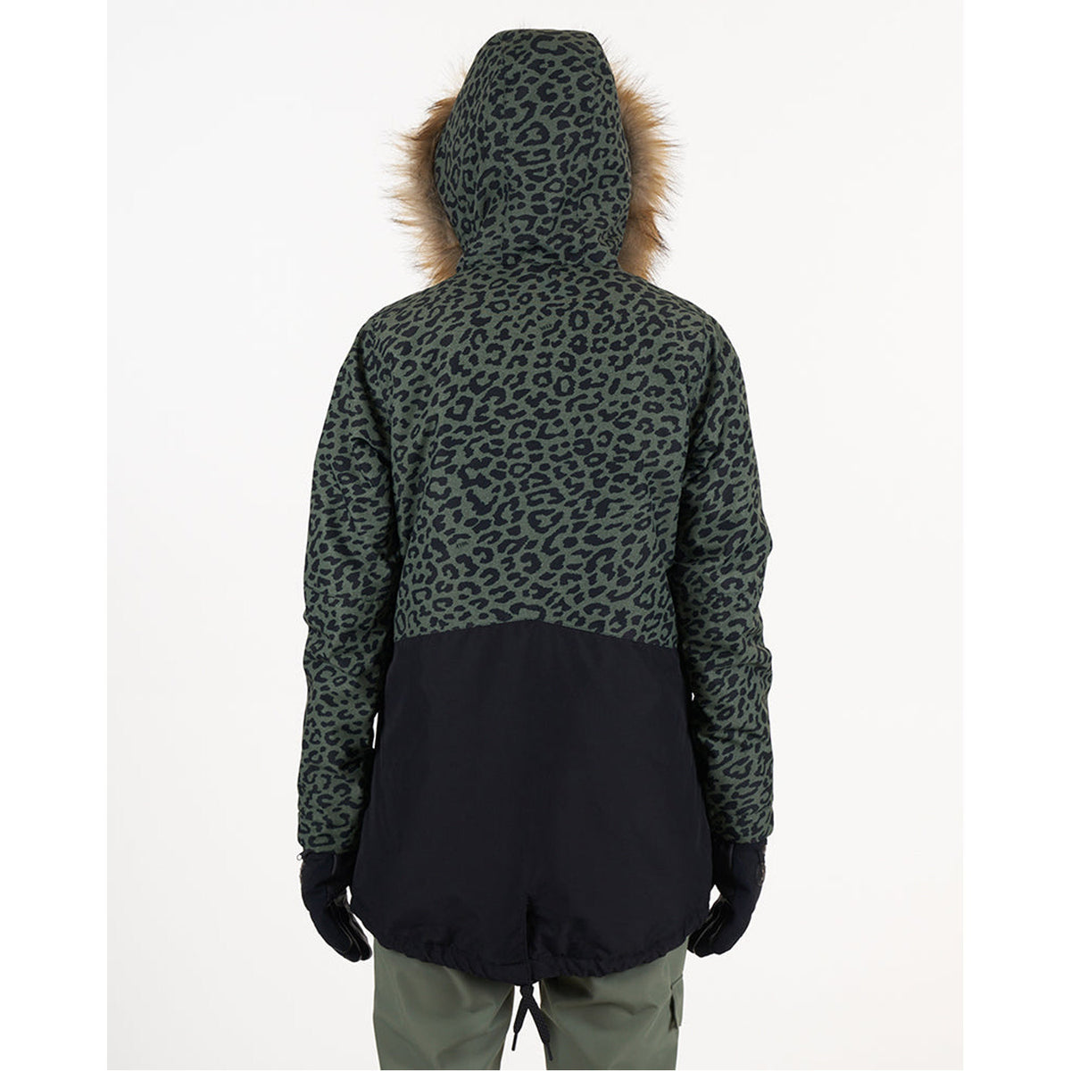 Demi Ladies Waterproof Snow Ski Jacket