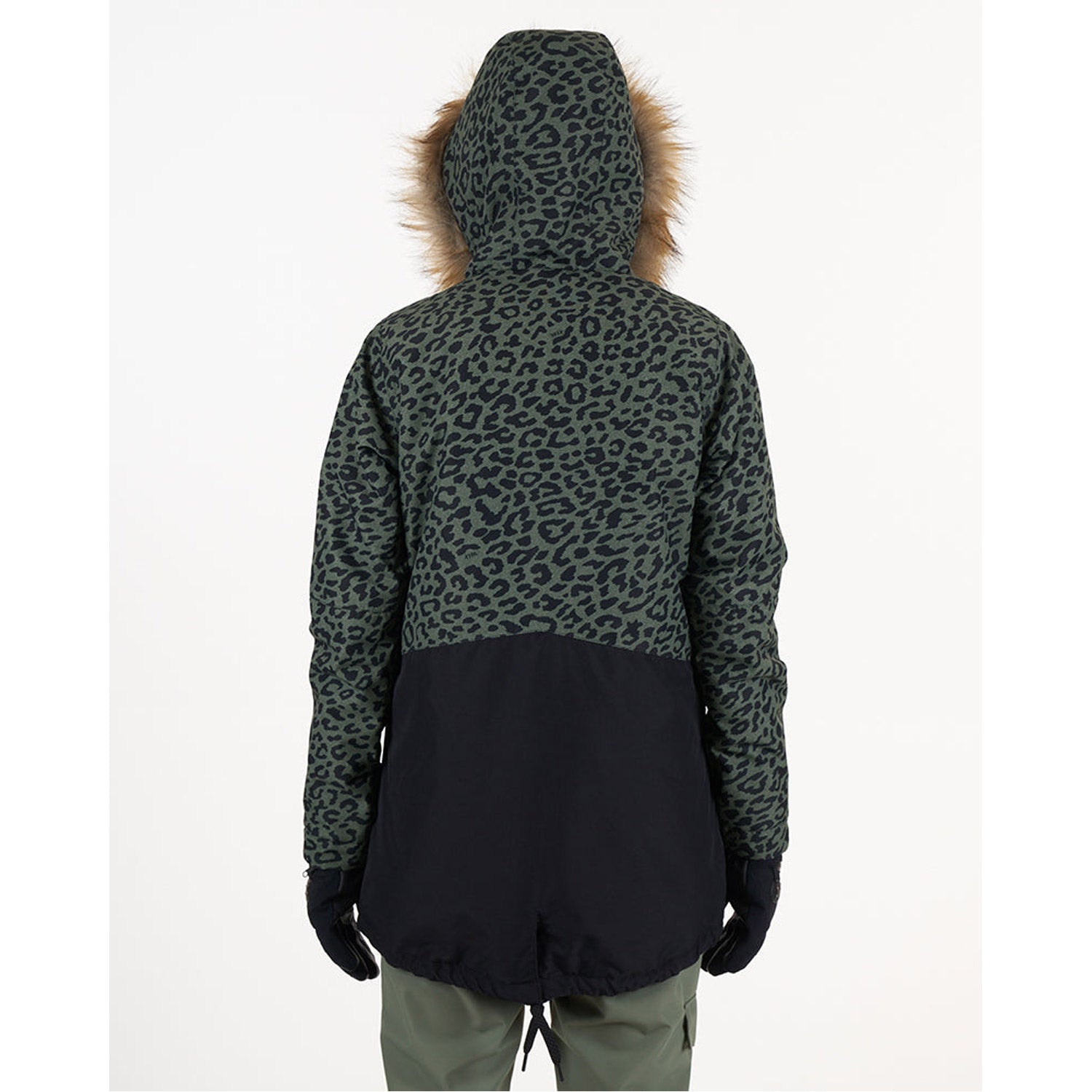 Demi Ladies Waterproof Snow Ski Jacket