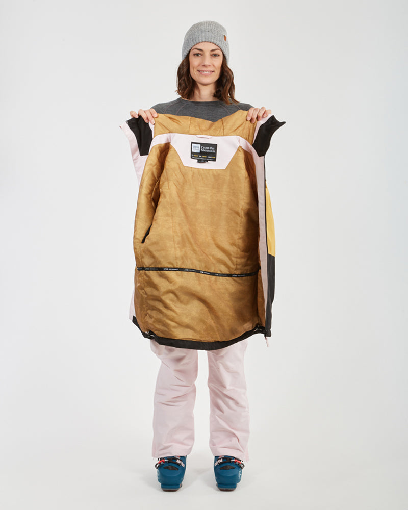 Nexe Womens Ski Jacket