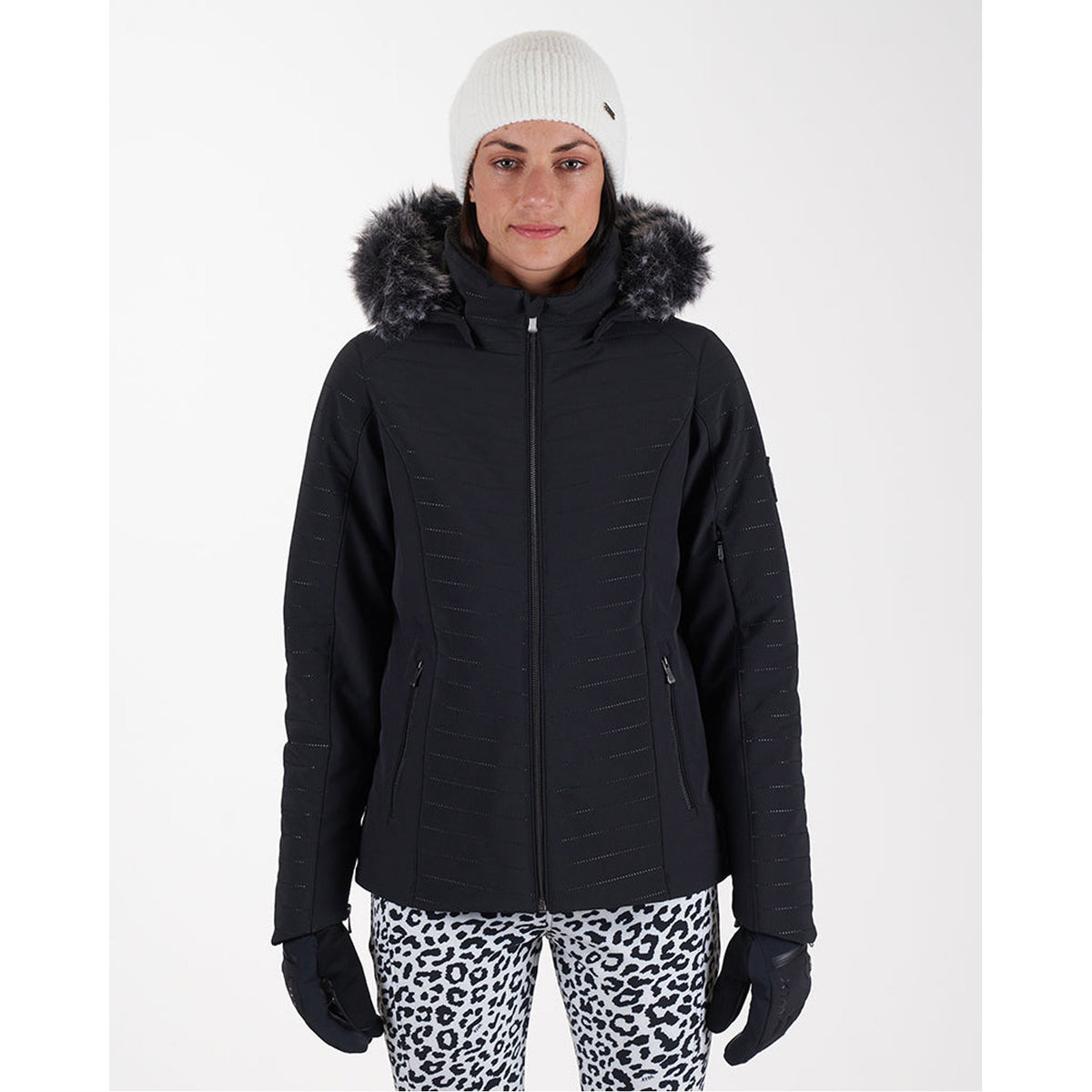 Chamonix II Ladies Snow Ski Jacket