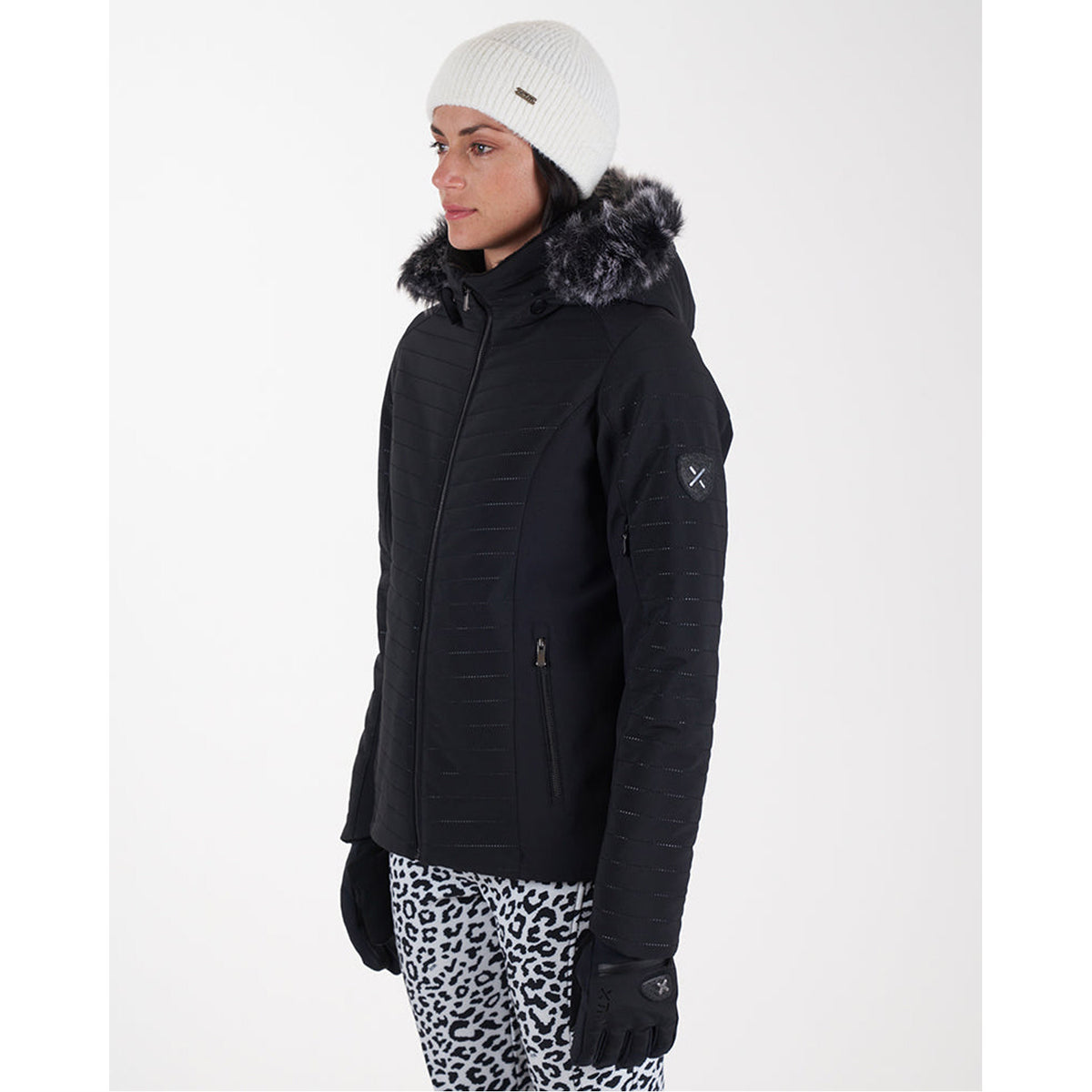 Chamonix II Ladies Snow Ski Jacket