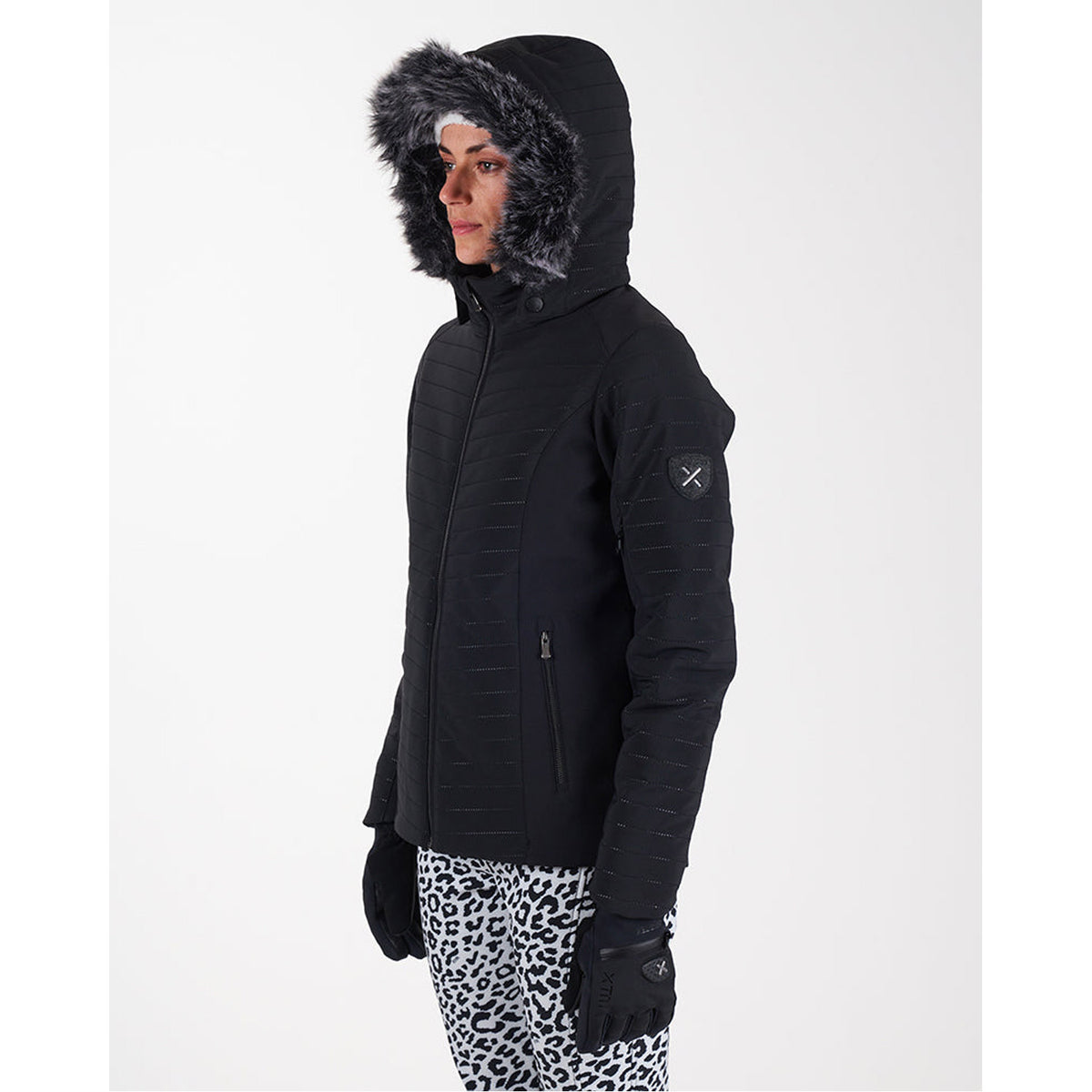 Chamonix II Ladies Snow Ski Jacket