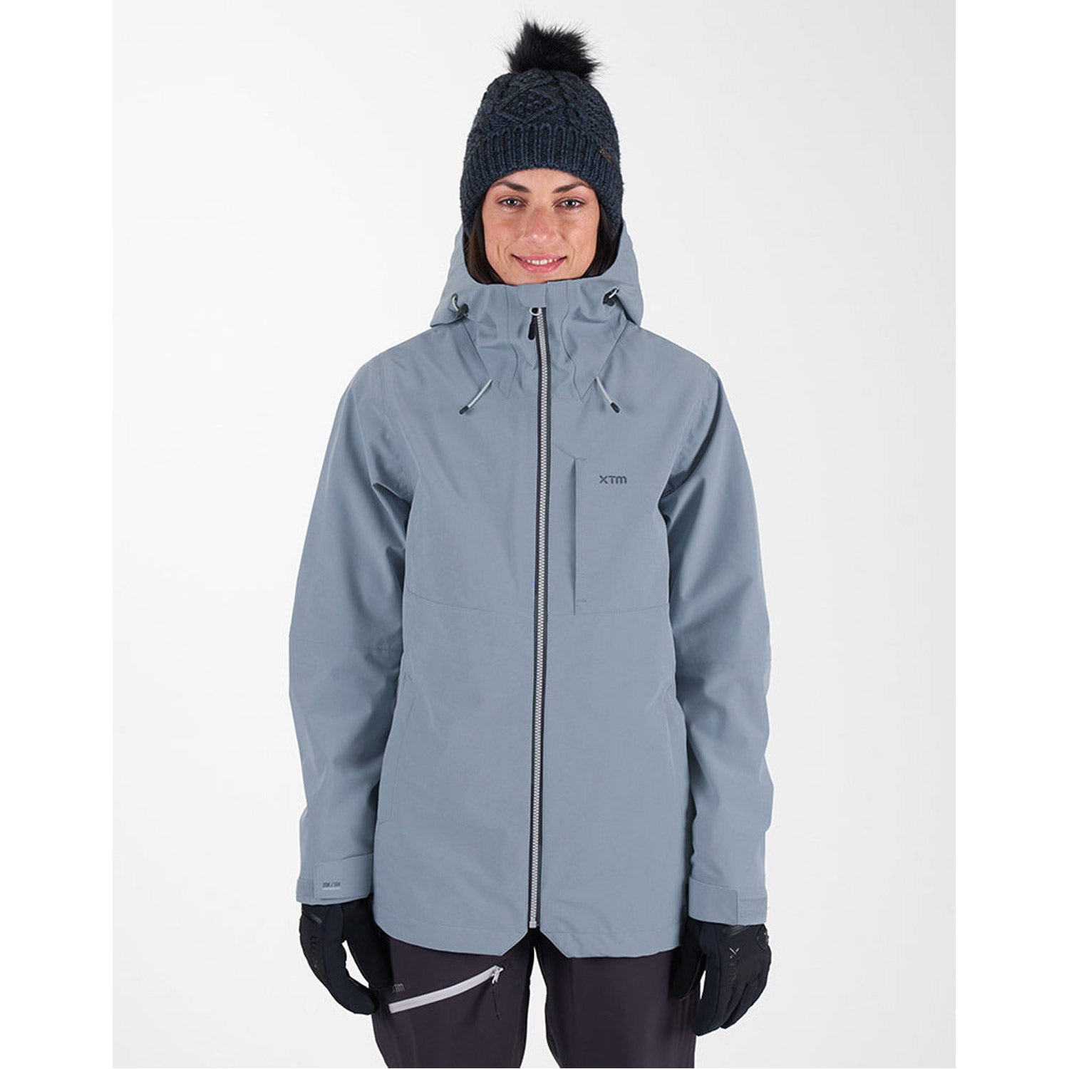 Palladium II Ladies Shell Jacket
